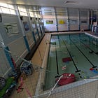 🏊 Inside the Sports Centre