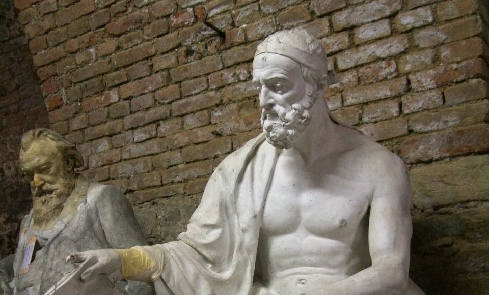 Polybius of Megalopolis: History Isn't Always Written by Victors – Antigone Polybius of Megalopolis: History Isn't Always Written by Victors – Antigone