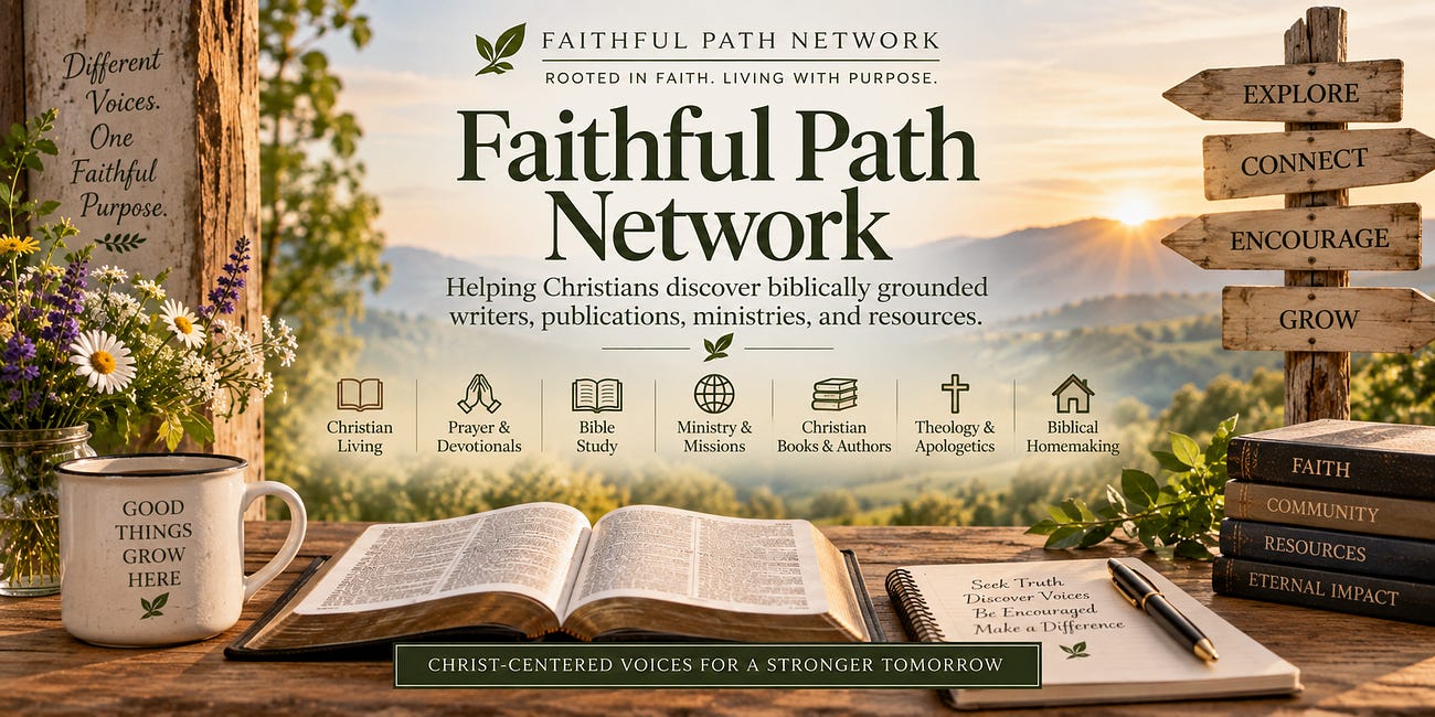 Faithful Path Network