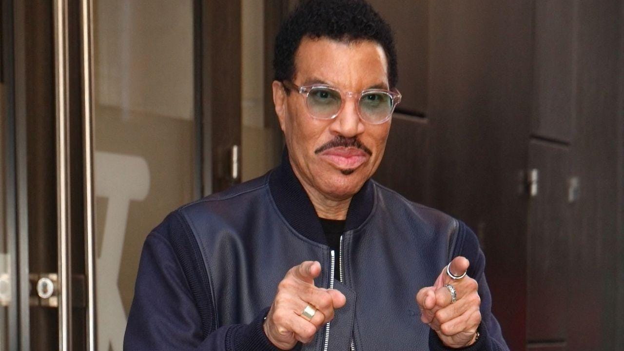Lionel Richie Lionel Richie