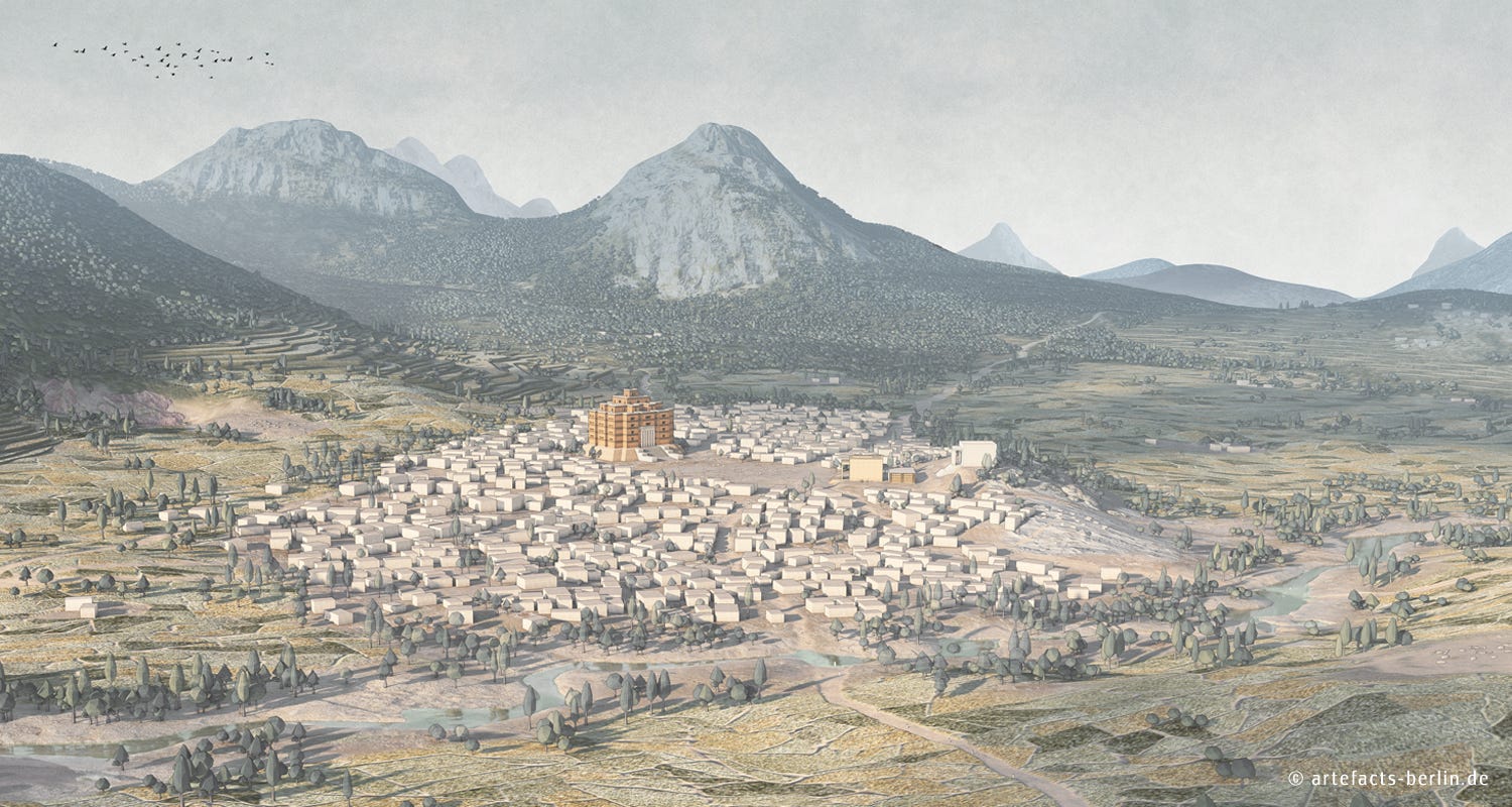 yeይሐ/Yeha(800BC-100BC) - by HYohannes - HabeshaHistory