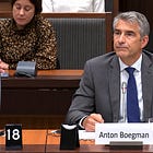 Foreign influence commissioner unsure how many agents must register
