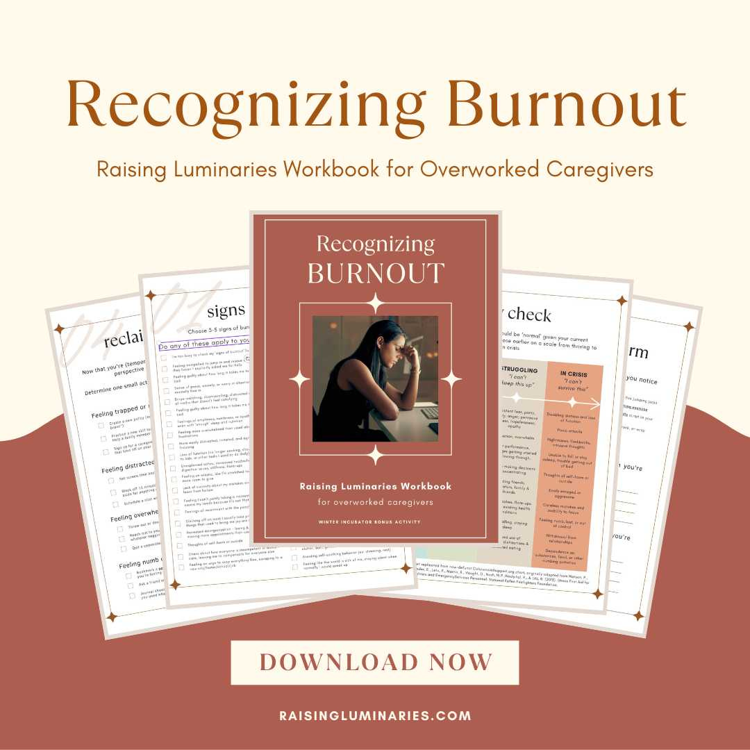 Recognizing workbook preview of PDF workbook by raising luminaries