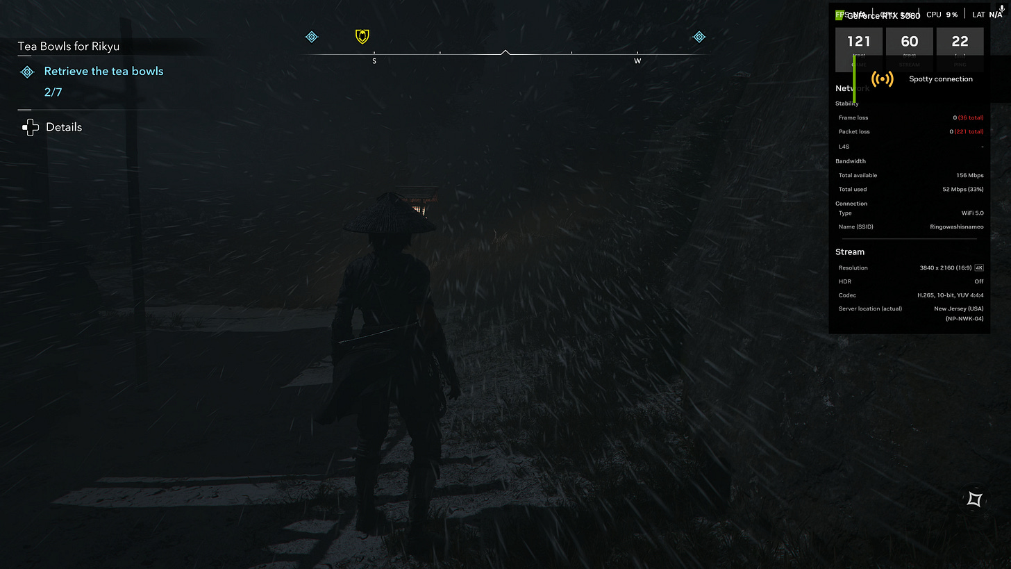 Nvidia GeForce Now review