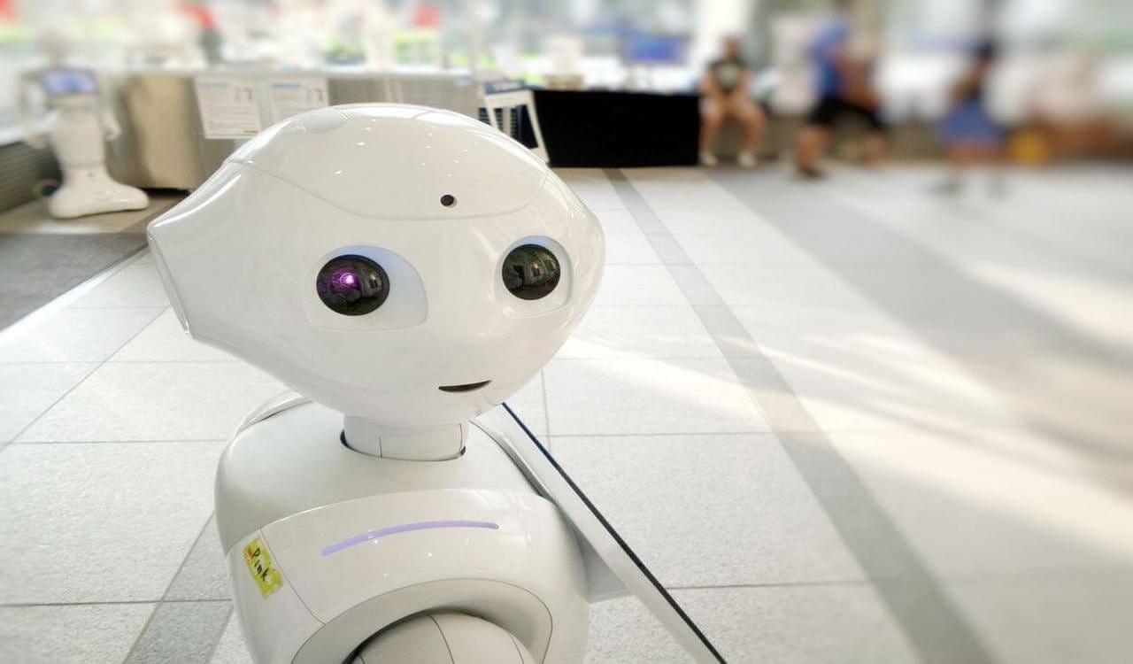 Tech Explained: Embodied AI - Springwise