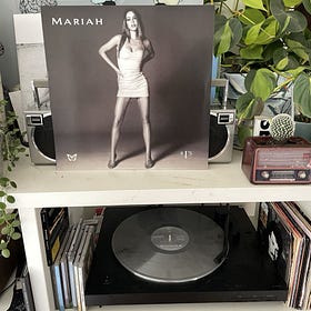 Saturday Morning Records: #14 — Mariah Carey’s Number 1’s