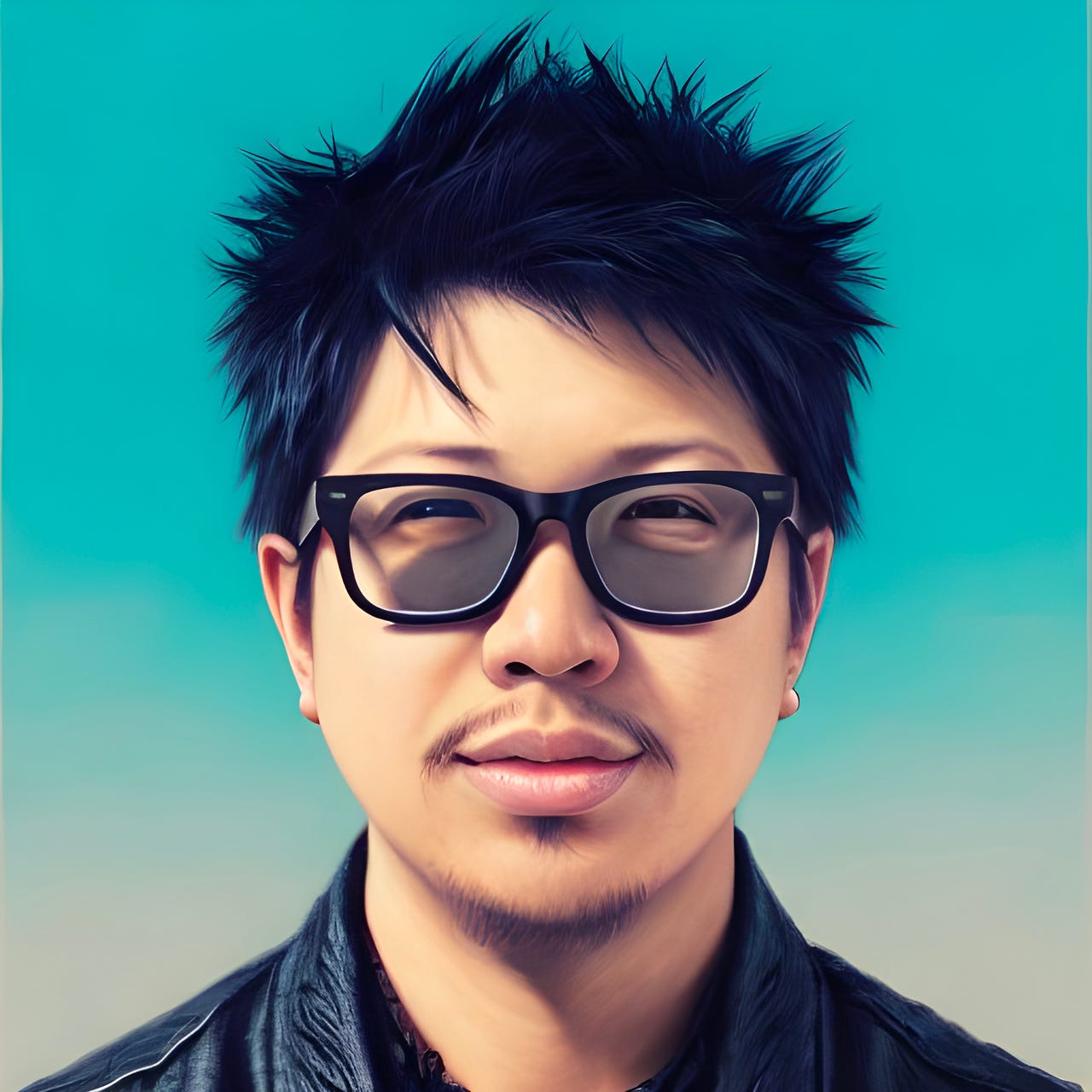 The Marketplace by Quy Ma