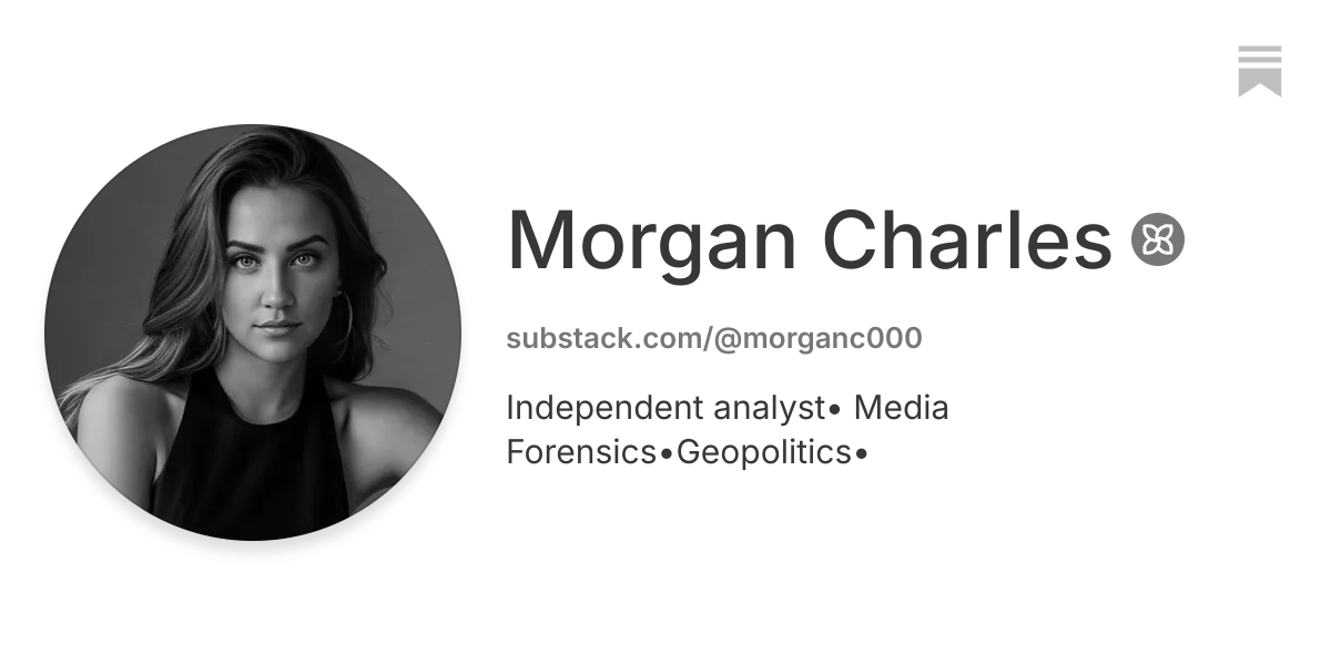 Morgan | Substack