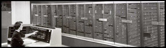 Early computer, the NORC