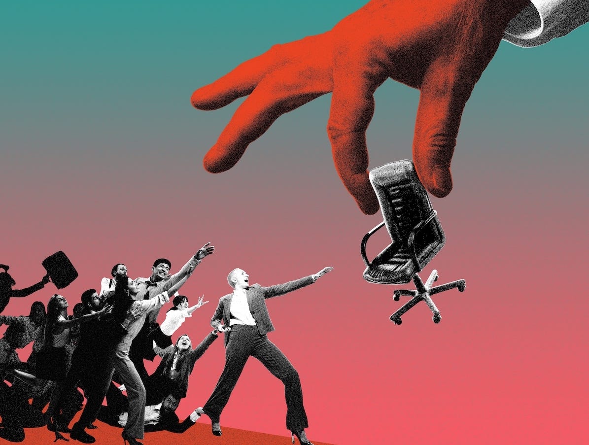 The Job Market Might Be a Mess, But Don’t Blame AI Just Yet