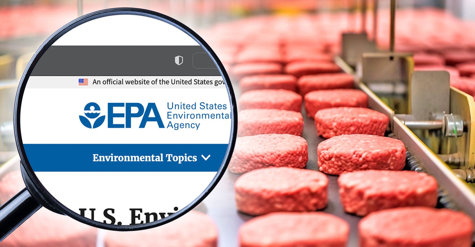 Epa Stack EPA Rule Could Put Small Meat Processors Out of Business — and Leave ...