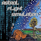 Astral Flight Simulation 