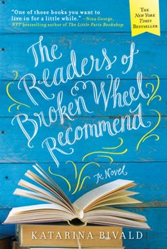 Paperback The Readers of Broken Wheel Recommend Book