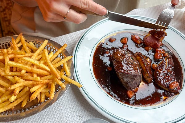 Paris by Mouth | Meg Zimbeck | Substack