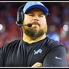 HANK FRALEY: THE PERFECT INTERNAL SOLUTION FOR DETROIT LIONS' OFFENSIVE COORDINATOR