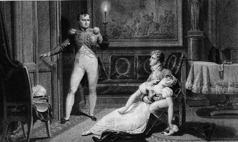 File:Divorce de Napoleon et Josephine.jpg File:Divorce de Napoleon et Josephine.jpg