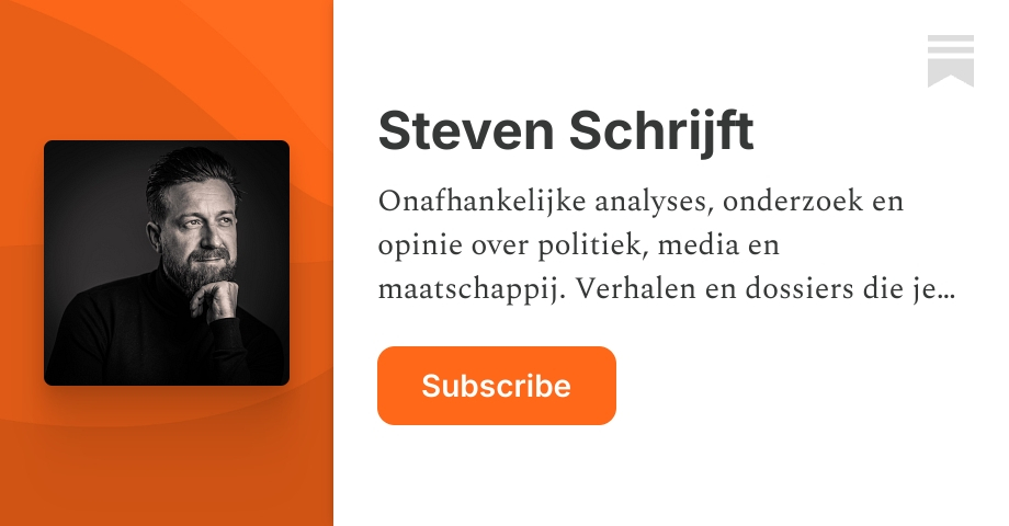 Steven’s Substack | Substack