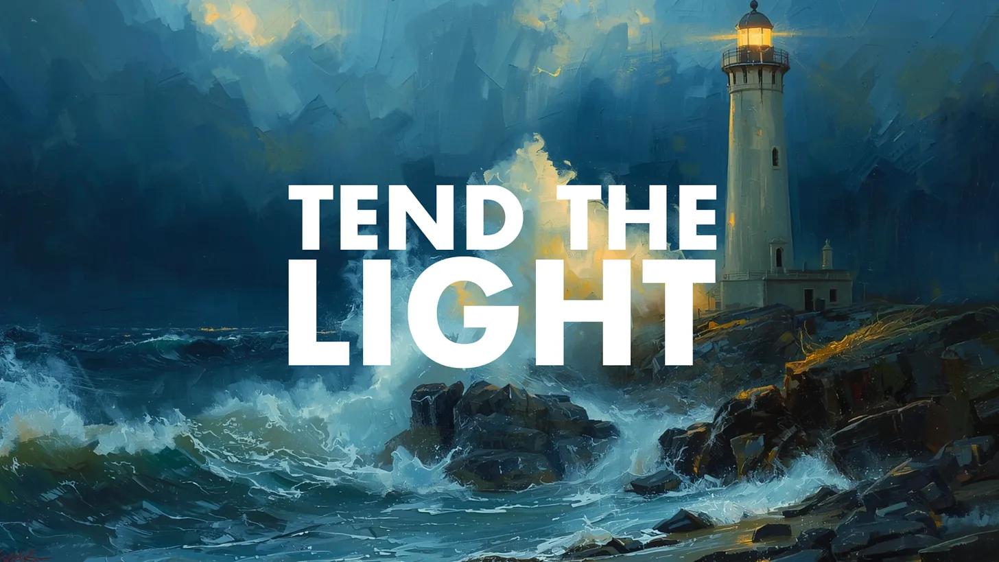 Cover image for Tend The Light