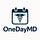 One Day MD’s Newsletter