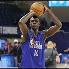 2025 NBA Draft Combine Recap