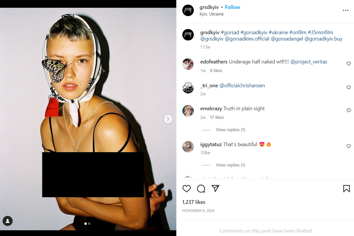 gorsad7 There's Something Terribly Wrong With Gorsad Kyiv and it's Worse than Balenciaga
