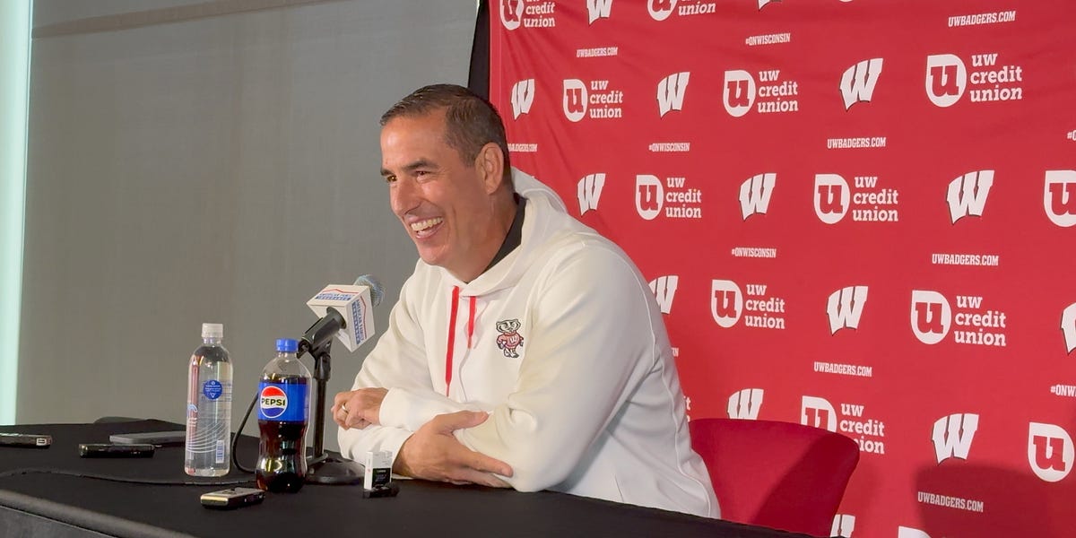 Fickell: ‘There's a lot of really good things that we're going to grow from’