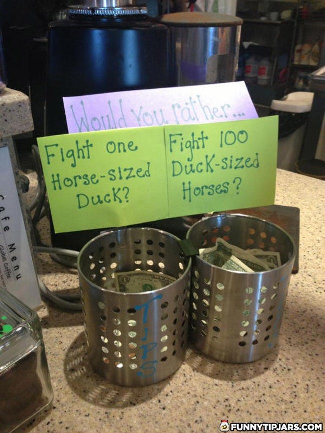 Creative Tip Jar Ideas to Boost Guest Tipping — The Rail
