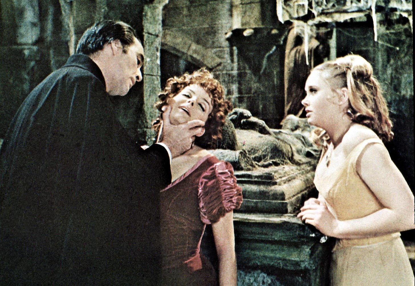 Taste the Blood of Dracula (1970) - IMDb