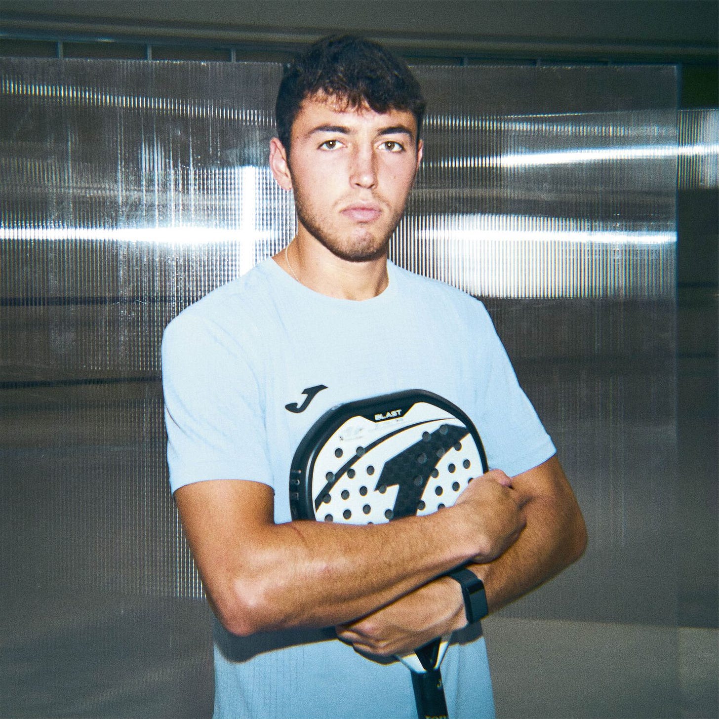 PALA DE PÁDEL ST-BLAST JUANLU ESBRI