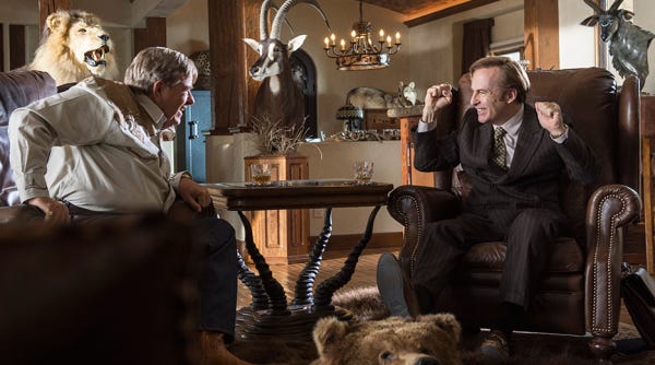 better call saul crazy redneck patriot client 2015 better call saul crazy redneck patriot client 2015