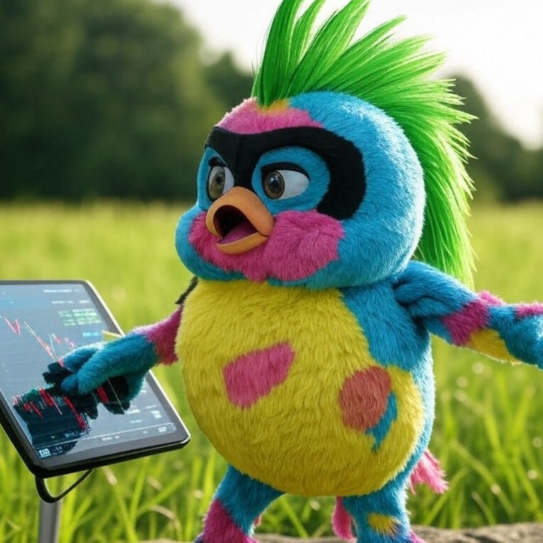 Investing on the Spicy Side