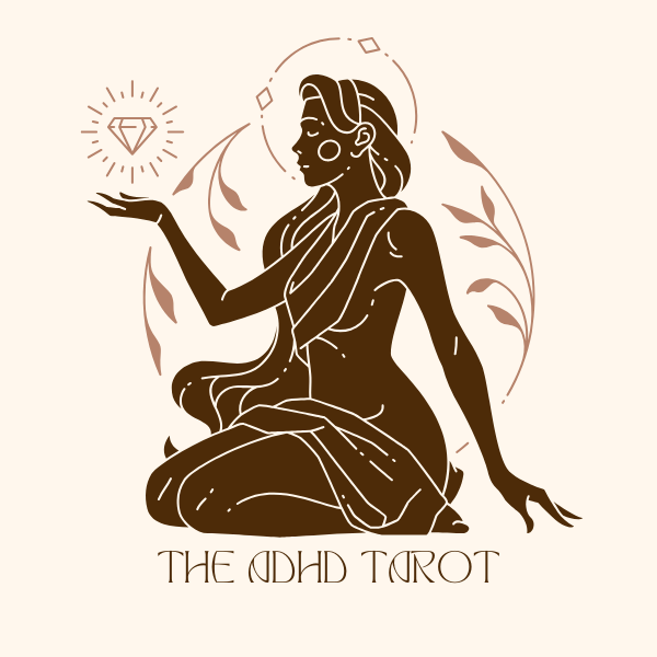 The ADHD Tarot 
