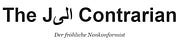 The Jolly Contrarian