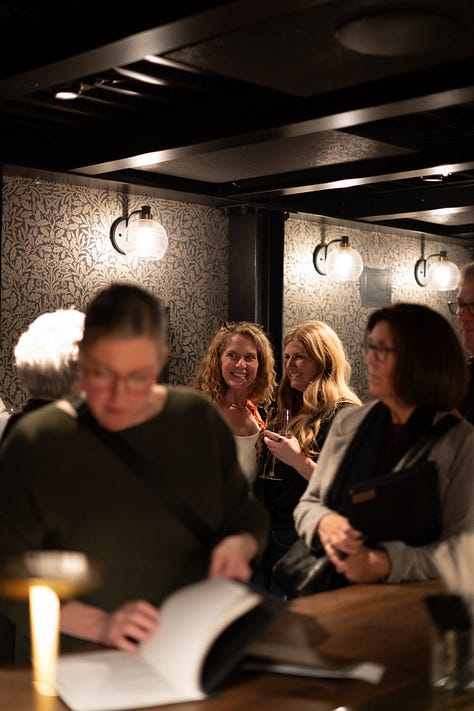 Dispatch Dinner Club in Saratoga Springs