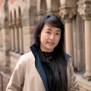 Dr. Bandy X. Lee, M.D. Dr. Bandy X. Lee, M.D.