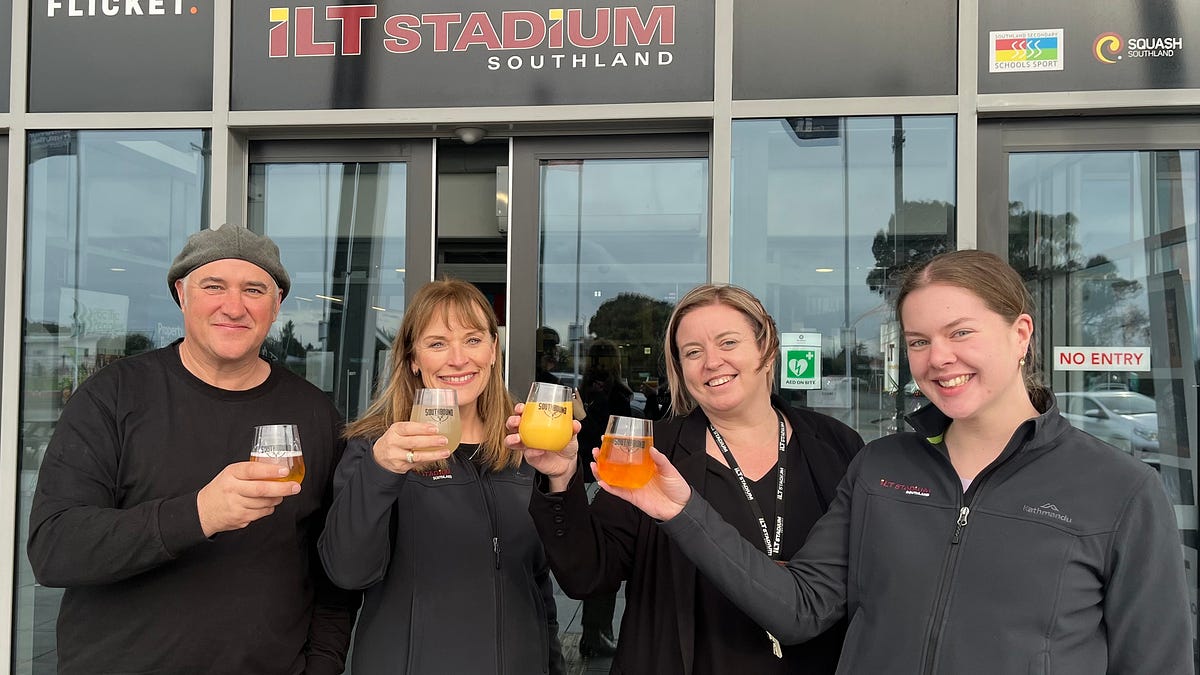 Stadium answers call for new event with Southbound festival born
