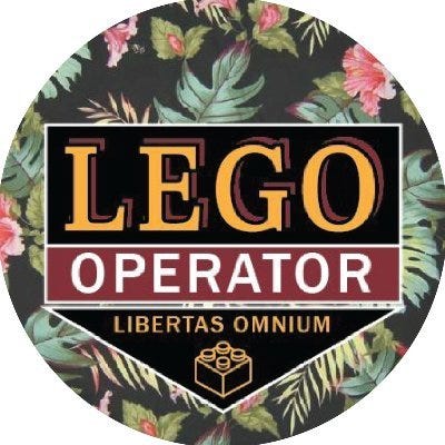 Substack profile picture for @lego