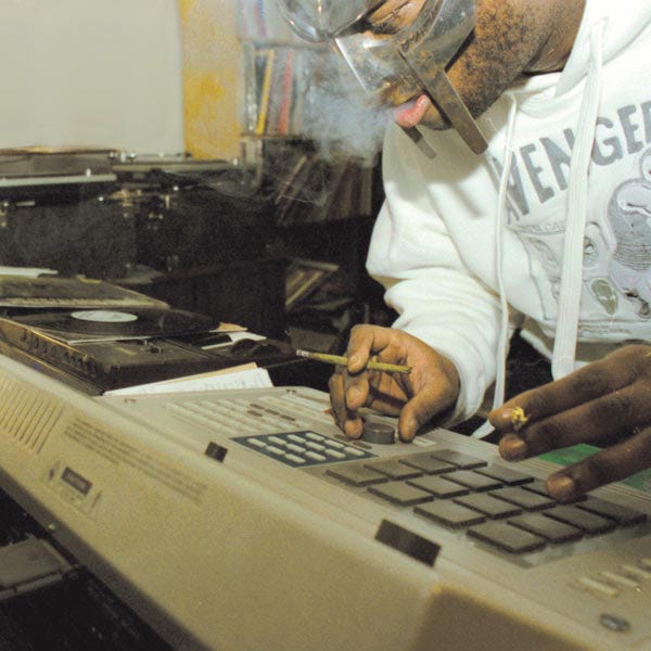 Mad Genius :: 8 Times DOOM Told a Story with His Samples - The Hundreds