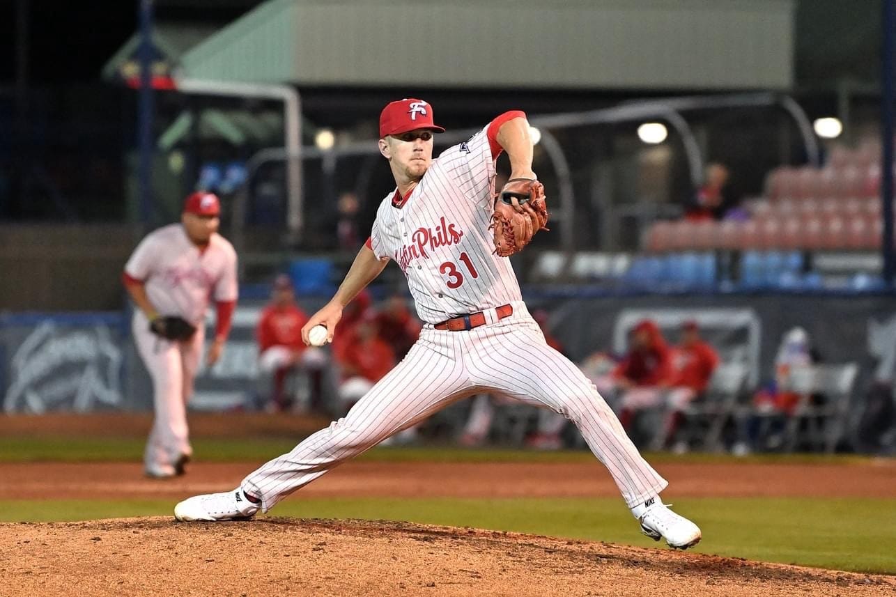 Down On The Farm. Series of top Phillies minor league… | by Larry Shenk |  Dec, 2022 | Phillies Insider