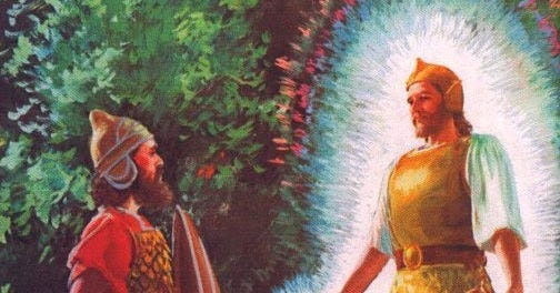 God is the General: His Mission and our Sub-Mission (2nd Release)