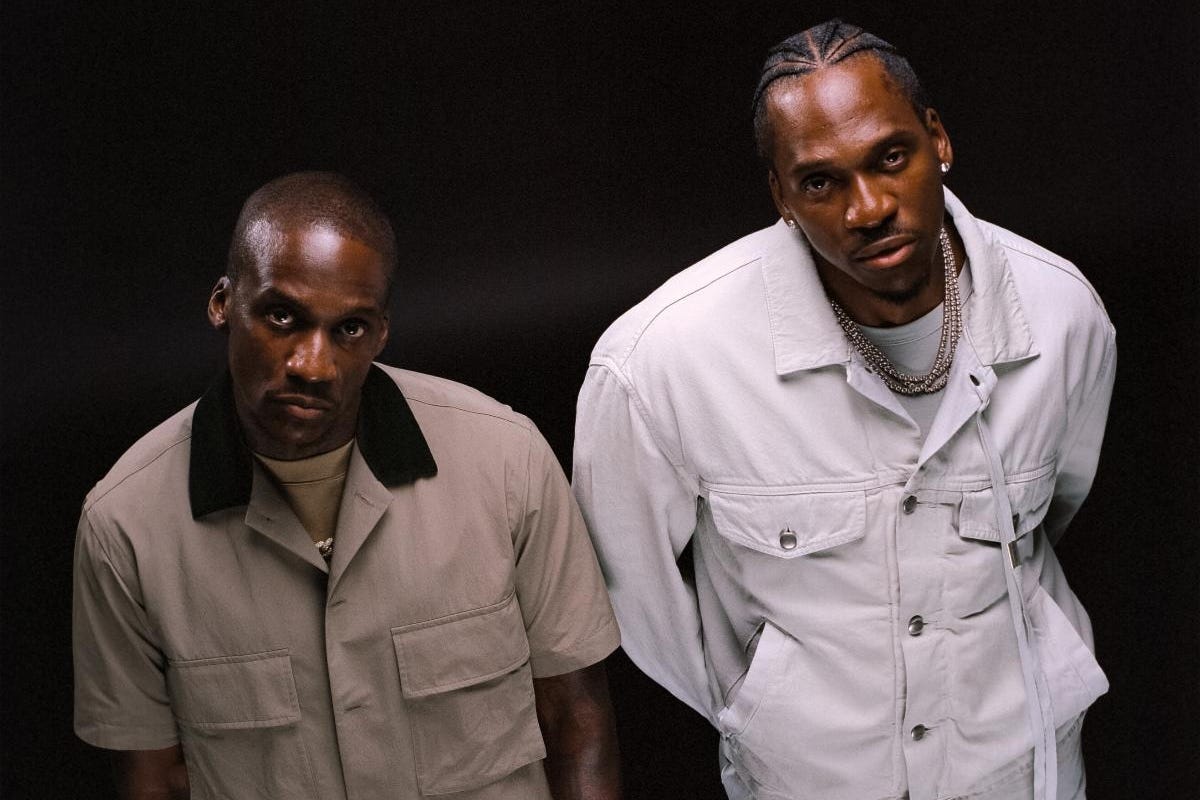 Clipse Drops First Album in 16 Years - Here’s Why It’s a Game-Changer ...