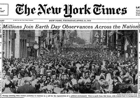 The Strange Secret Success of the Environmental Movement