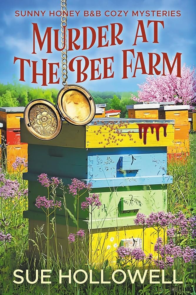 Murder Takes a Vacation & Murder at The Bee Farm