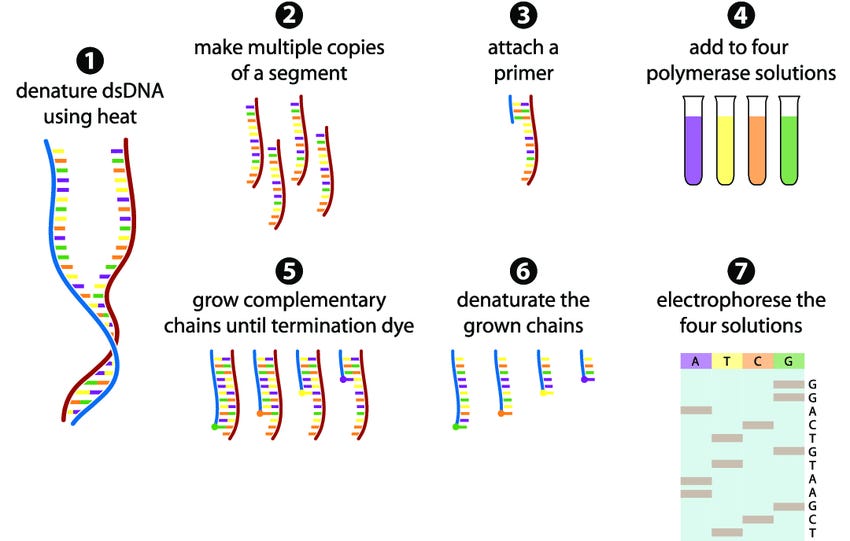 A Primer on NGS Technologies and Their Specs (2025)