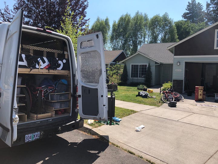 Vanlife Photos