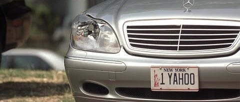 Frequency (2000): Yahoo Scene - YouTube