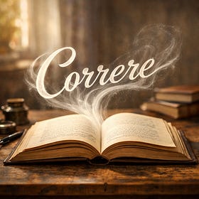 “Correre” - LE PAROLE DI BLAST