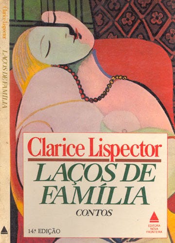 Resumo do Livro "Laços de Família" de Clarice Lispector