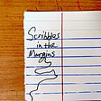 Scribbles in the Margins's avatar