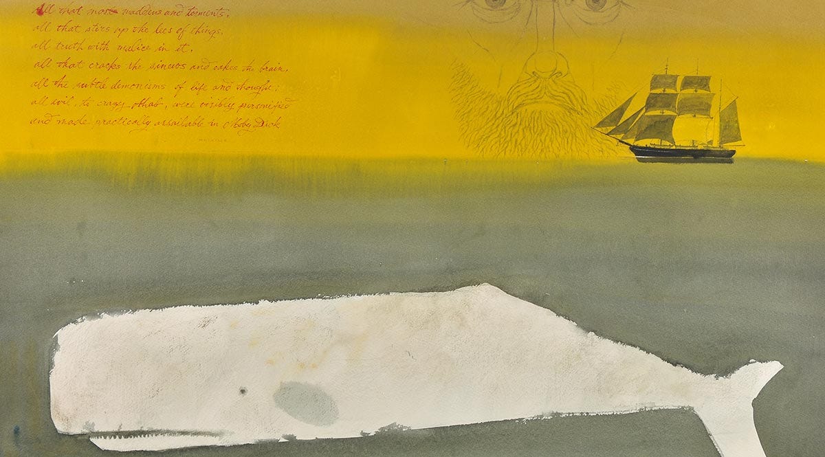 Moby-Dick and Nantucket - Nantucket Historical Association